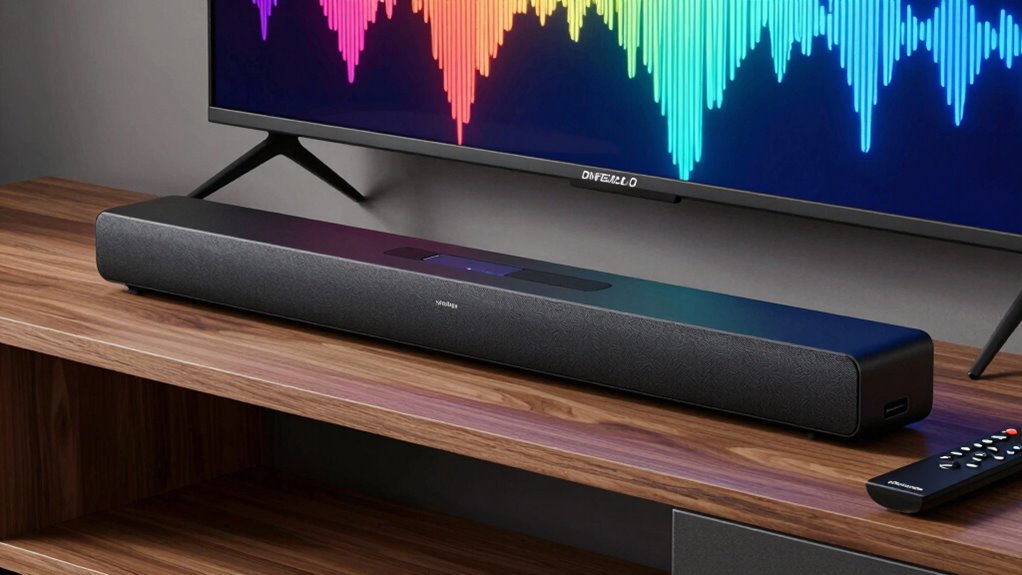 soundbar specs enhance audio experience