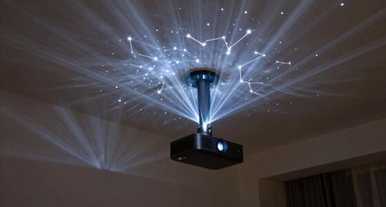 star projector features explained