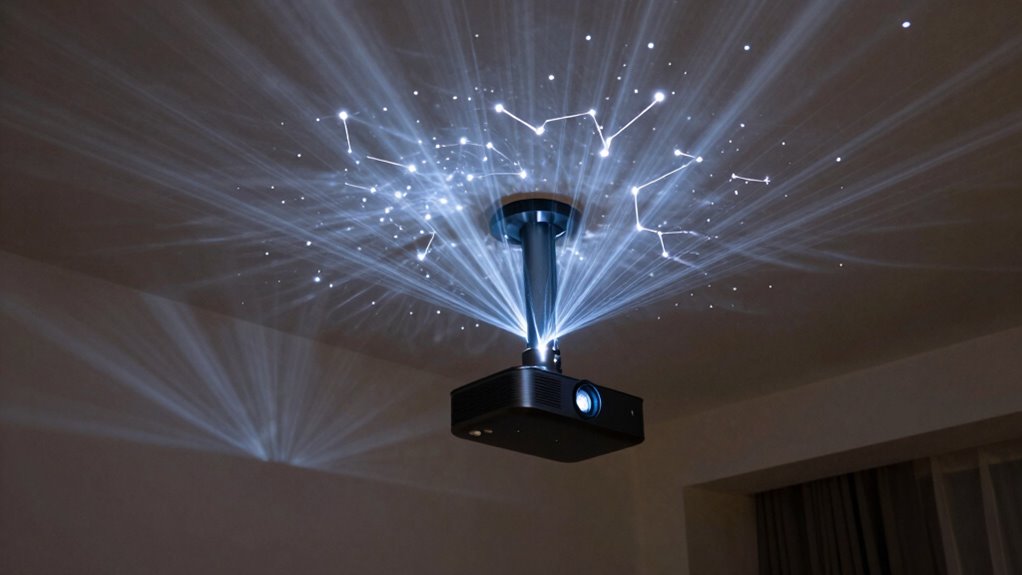 star projector features explained