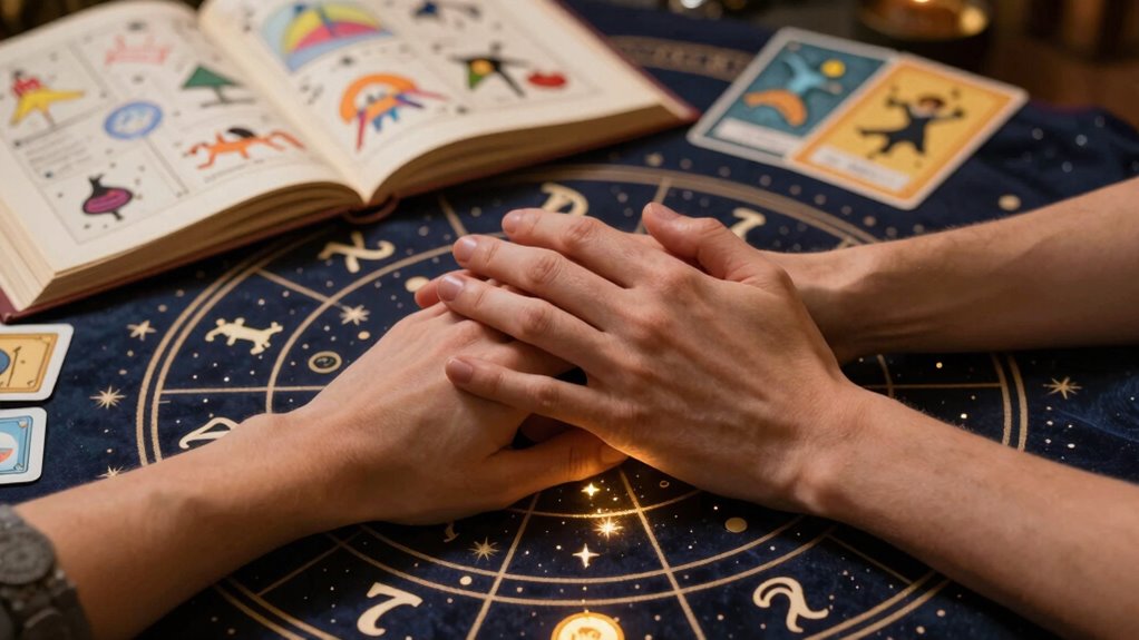 stars don t determine love