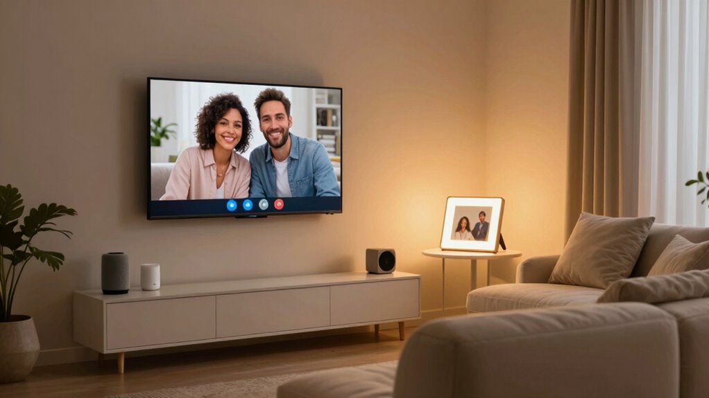 stay connected with technology