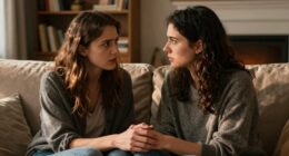 stress relationship self test