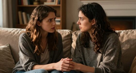 stress relationship self test