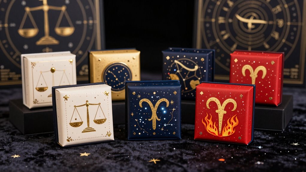 subtle zodiac informed gift choices