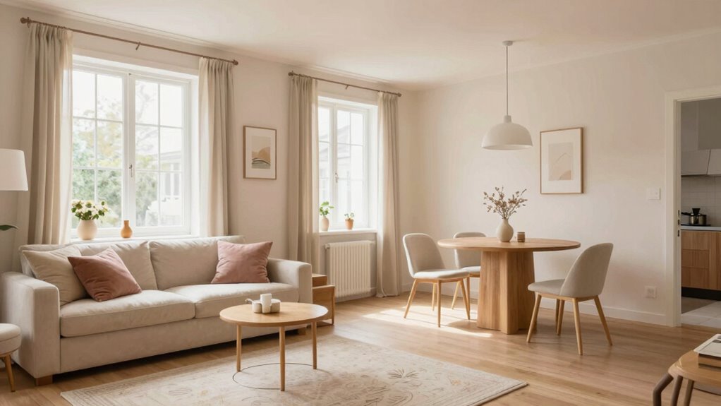 supporting harmonious household living