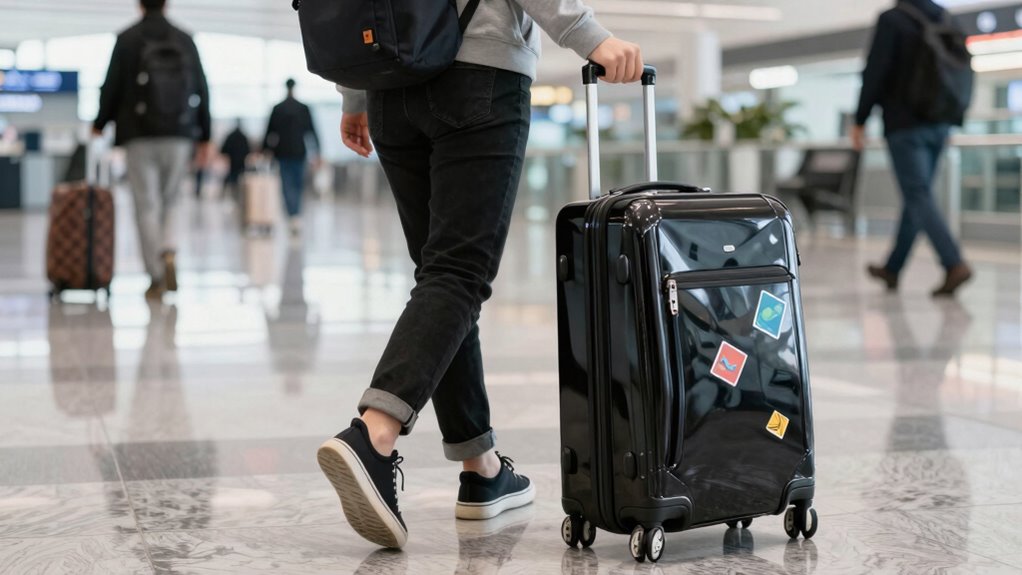 travel bag choice tips