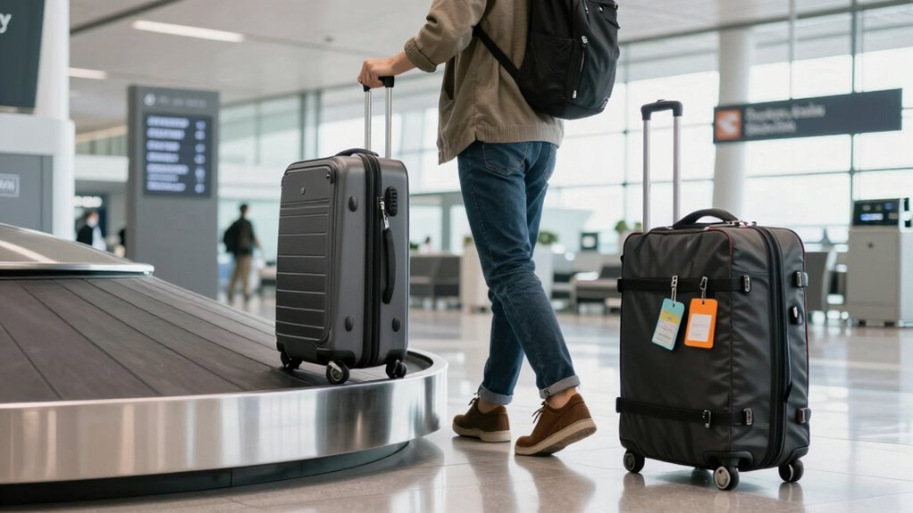 understand baggage policies thoroughly