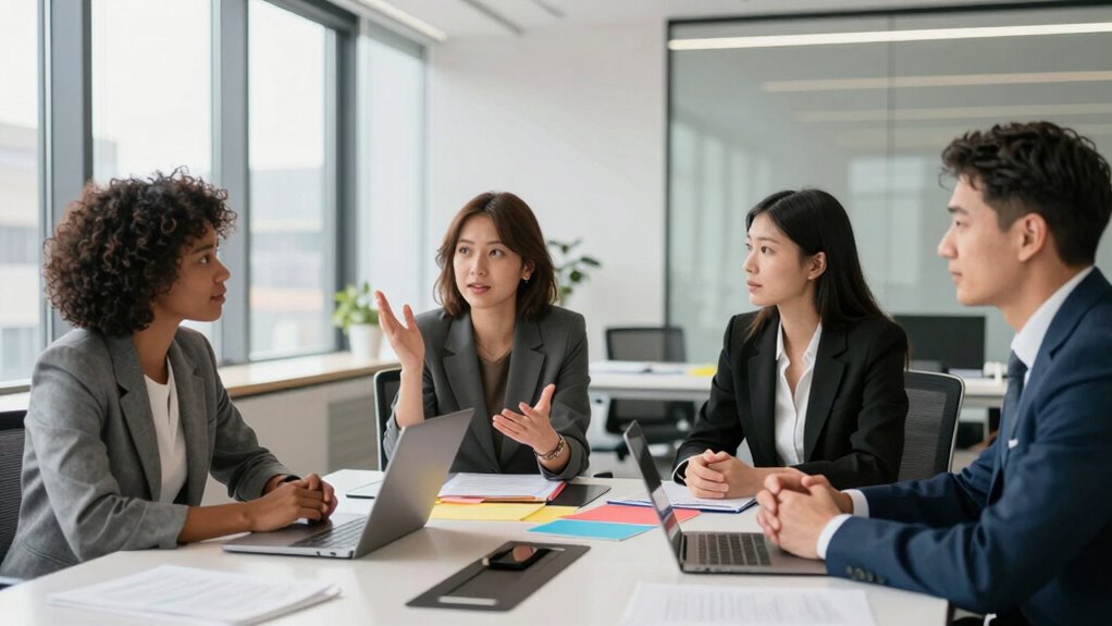 understand respect listen connect