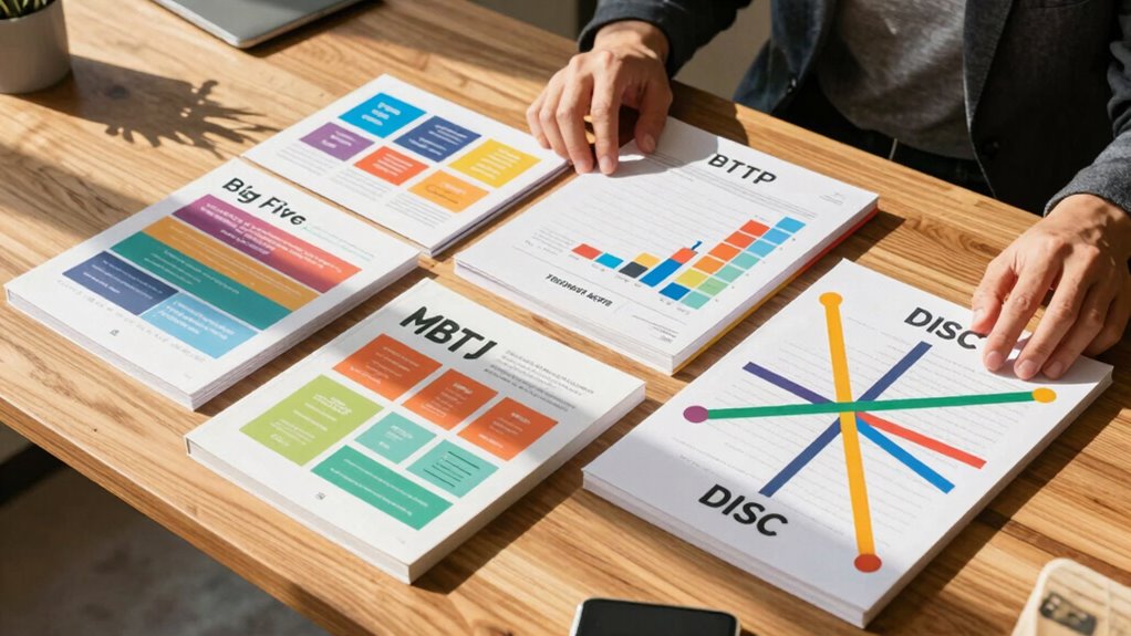 understanding personality development tools