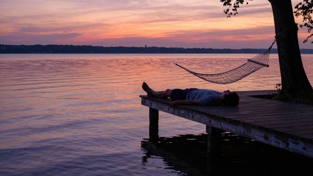 understanding relaxation versus avoidance