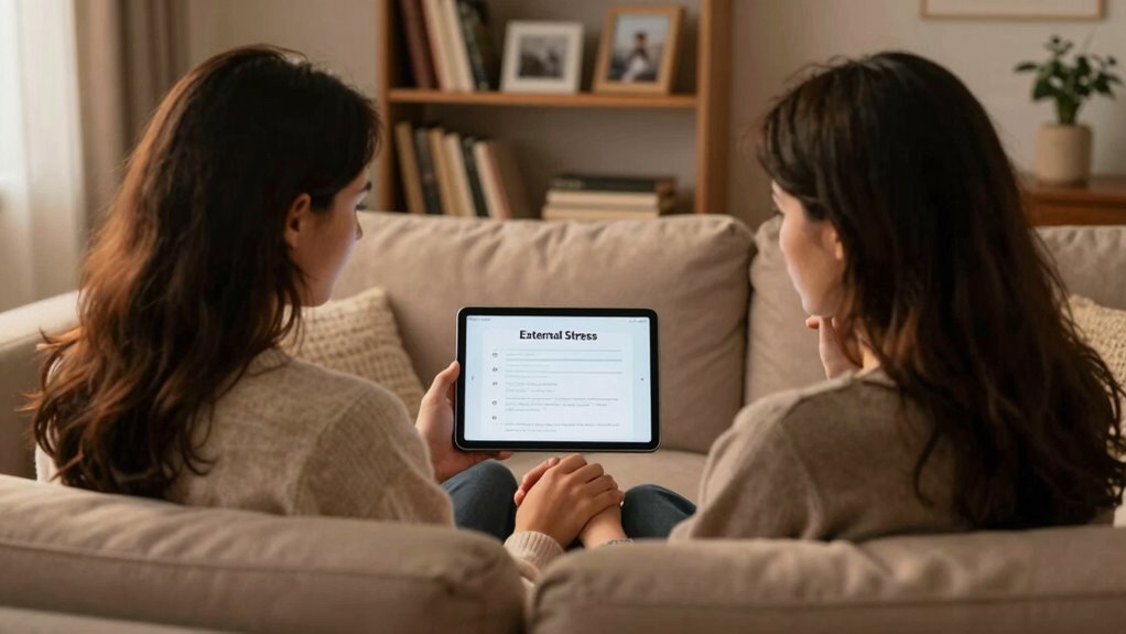 understanding stress impact and next steps