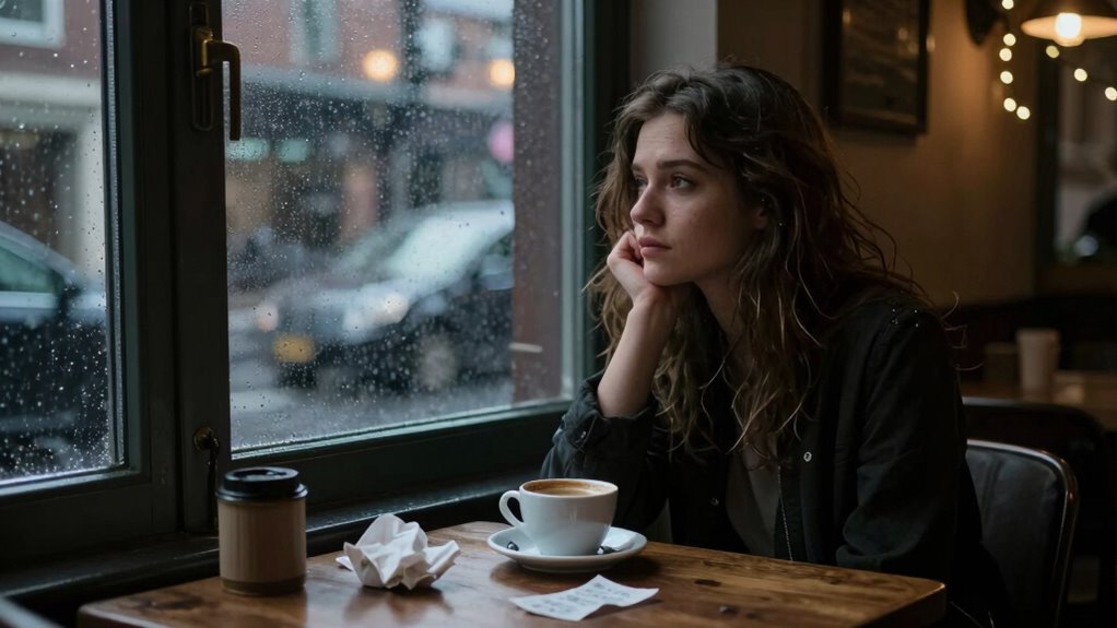 unhealthy attachment despite unhappiness