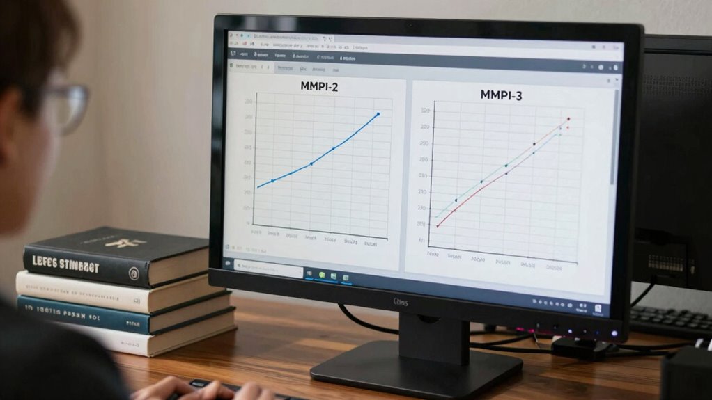 update norms and scoring