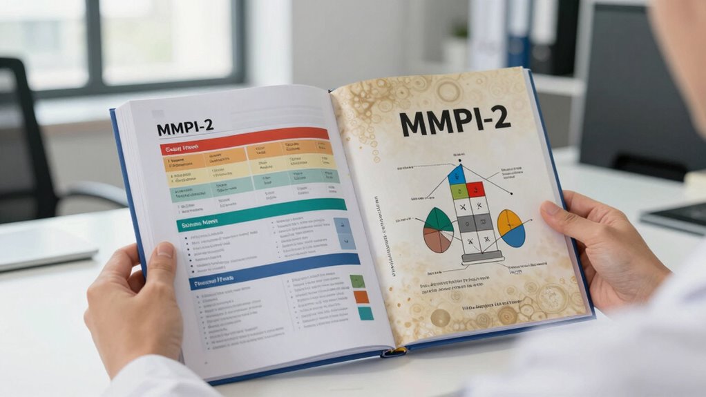 updated mmpi 3 assessment features