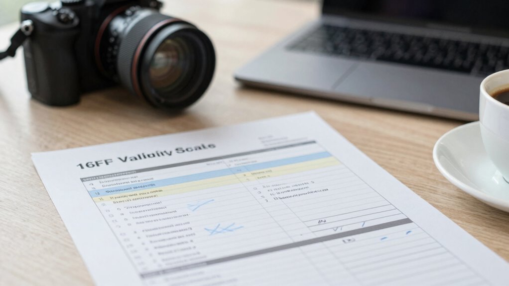 validity scale flags interpretation