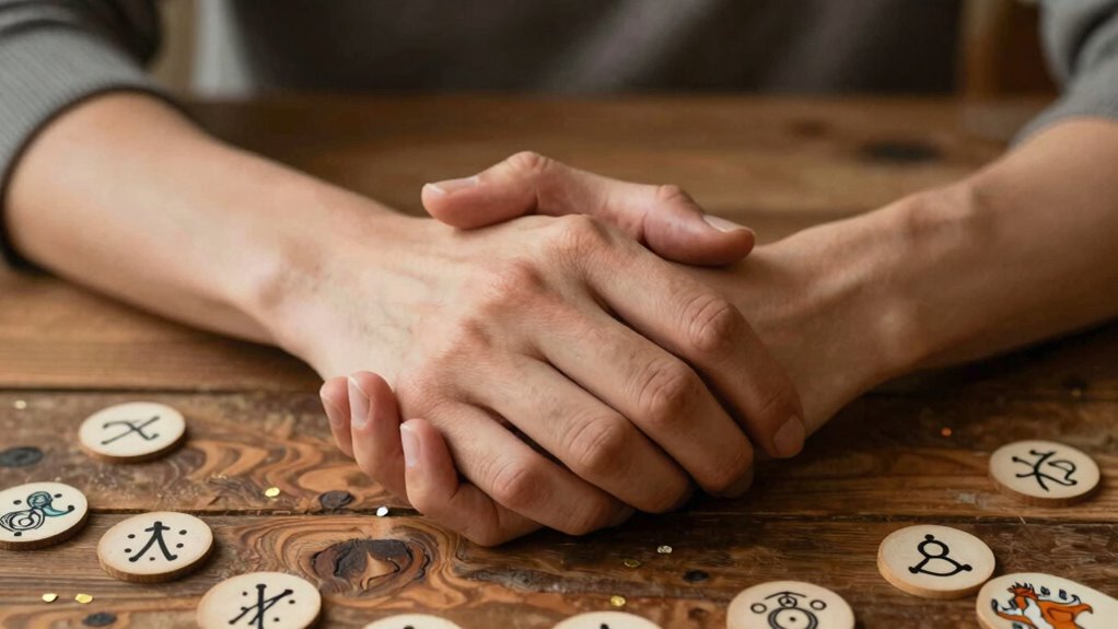 values and communication prioritize