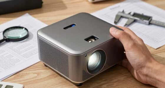 verify projector specifications carefully