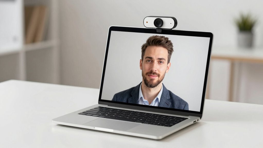 webcam setup practice exercises