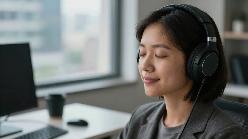 white noise focus misconceptions