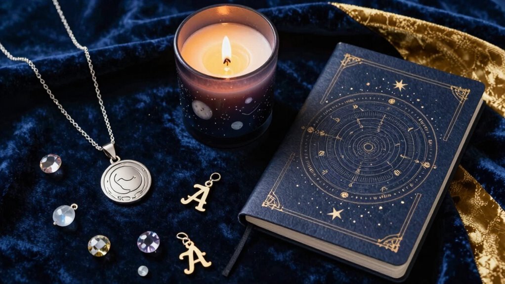 zodiac inspired personalized gift ideas
