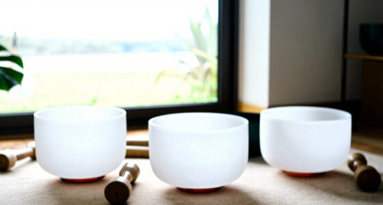 10 Best Best Deluxe Crystal Singing Bowl Chakra Set in 2026