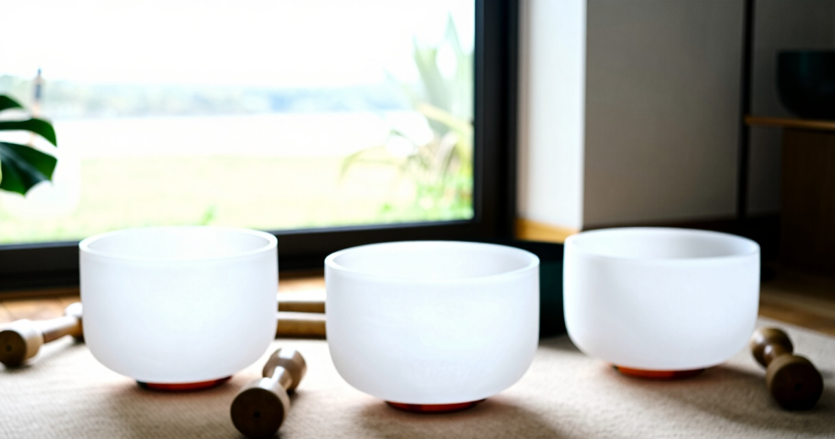 10 Best Best Deluxe Crystal Singing Bowl Chakra Set in 2026