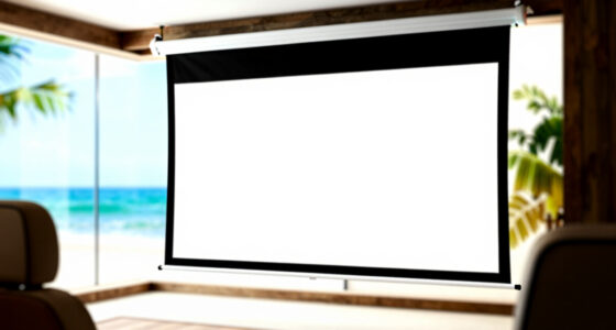 10 Best Best Premium Projector Screen Motorized 120 Inch in 2026