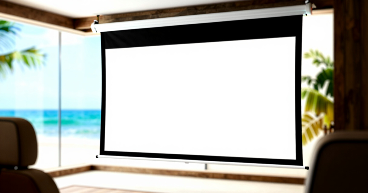 10 Best Best Premium Projector Screen Motorized 120 Inch in 2026