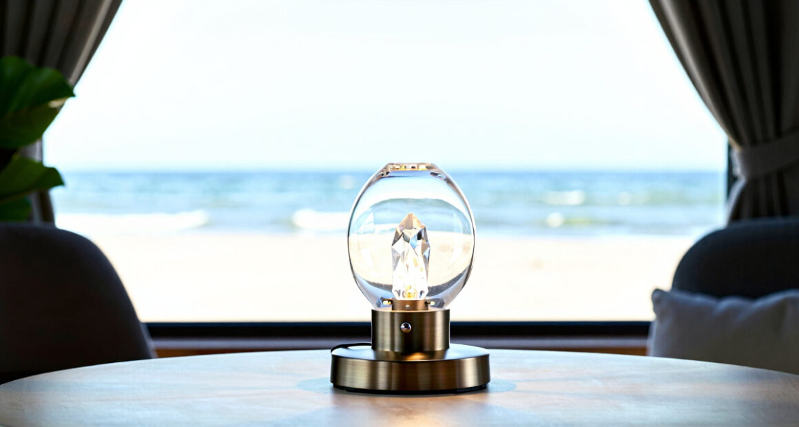 10 Best Luxury Crystal Lamps for Meditation Rooms in 2026