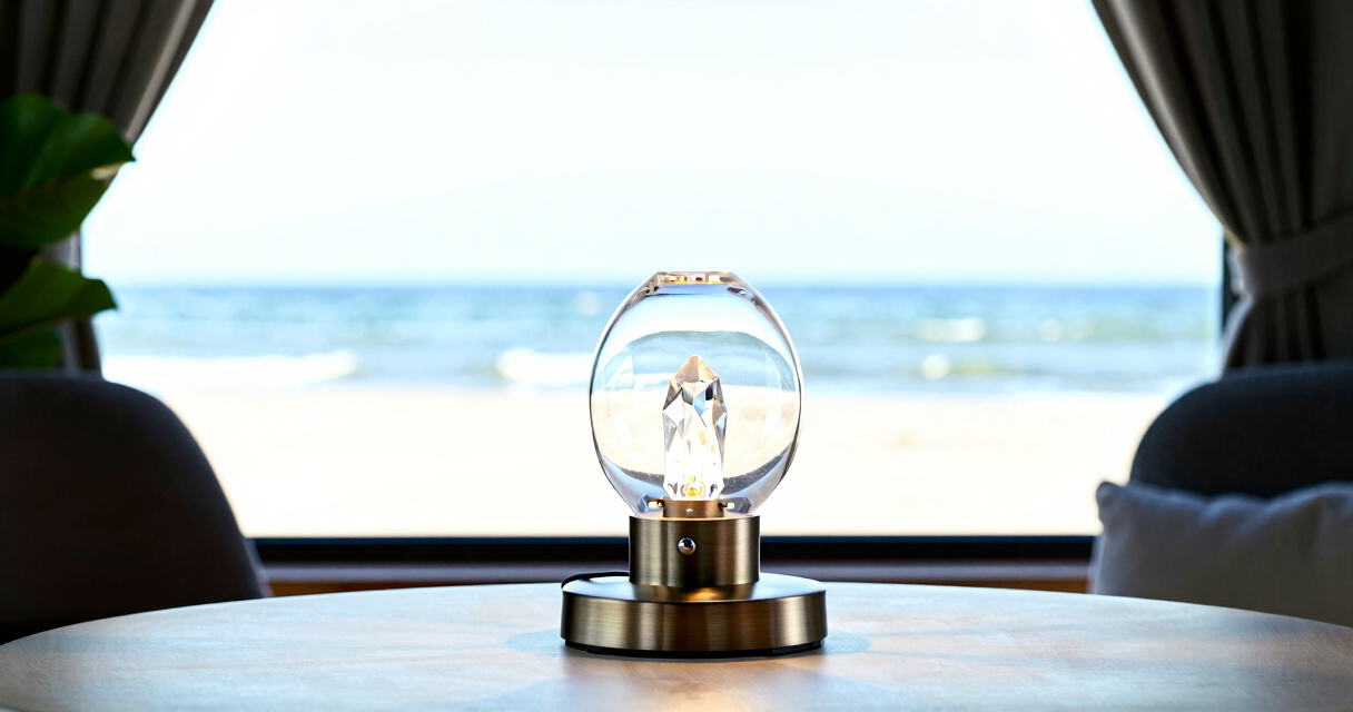 10 Best Luxury Crystal Lamps for Meditation Rooms in 2026