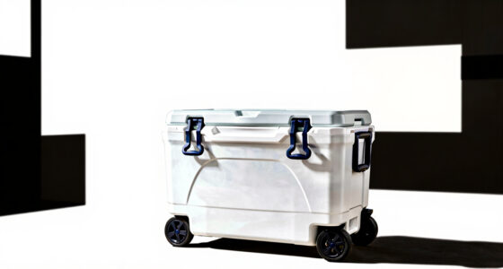 10 Best Premium Cooler With Wheels For Road Trips In 2026