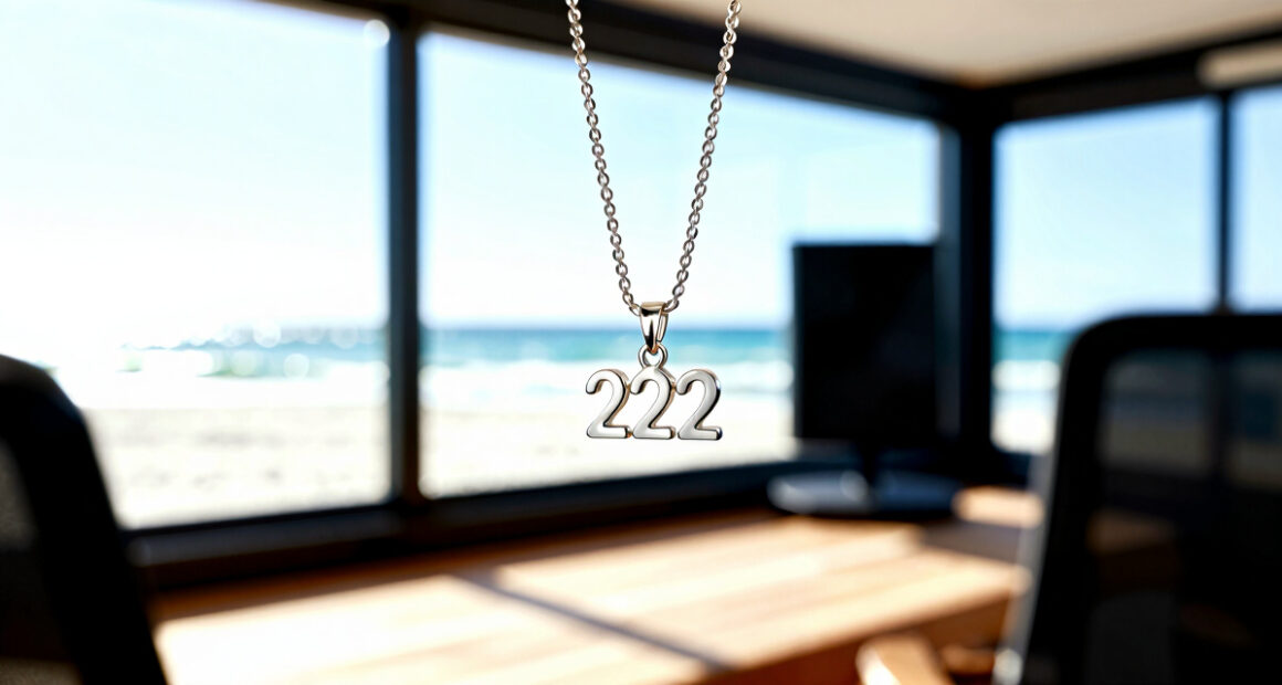 11 Best Best Angel Number Necklace 2222 Premium in 2026