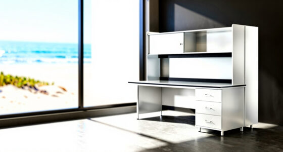 11 Best Executive Desk With Hutch And Drawers In 2026