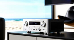 11 Best High End AV Receiver For Movie Room In 2026