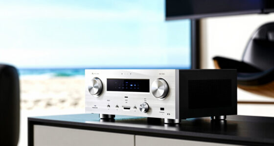 11 Best High End AV Receiver For Movie Room In 2026