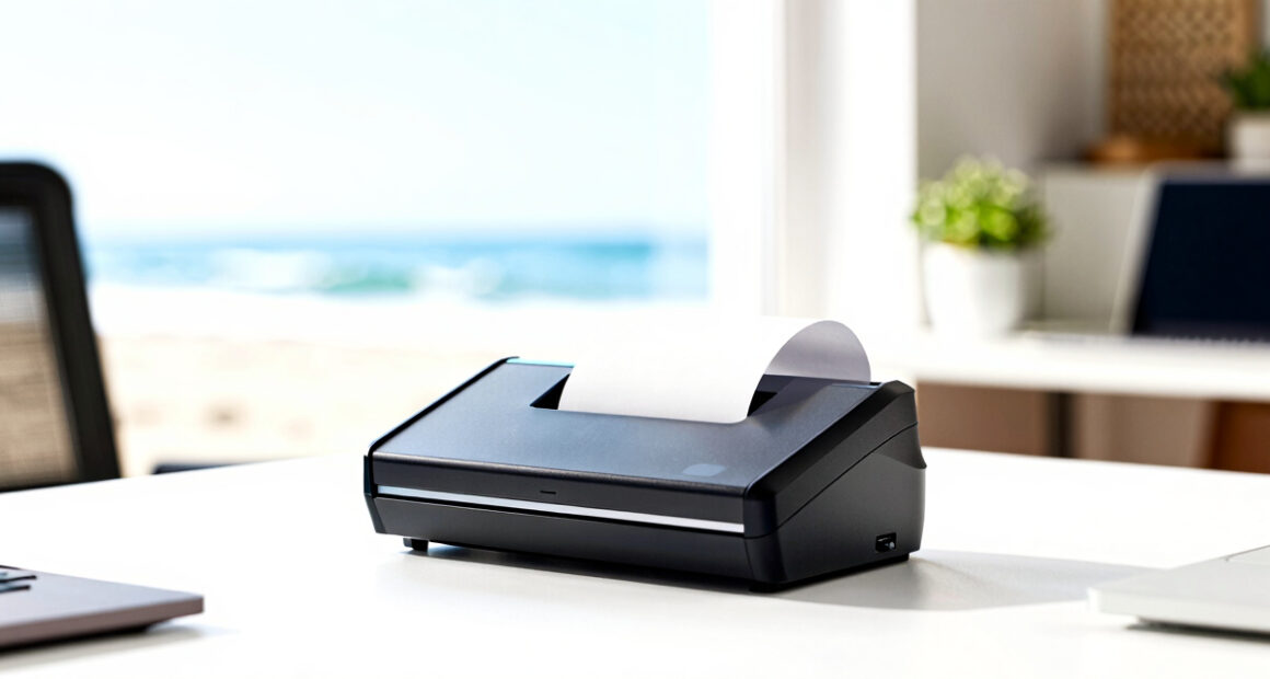 11 Best High Speed Receipt Scanner for Freelancers in 2026