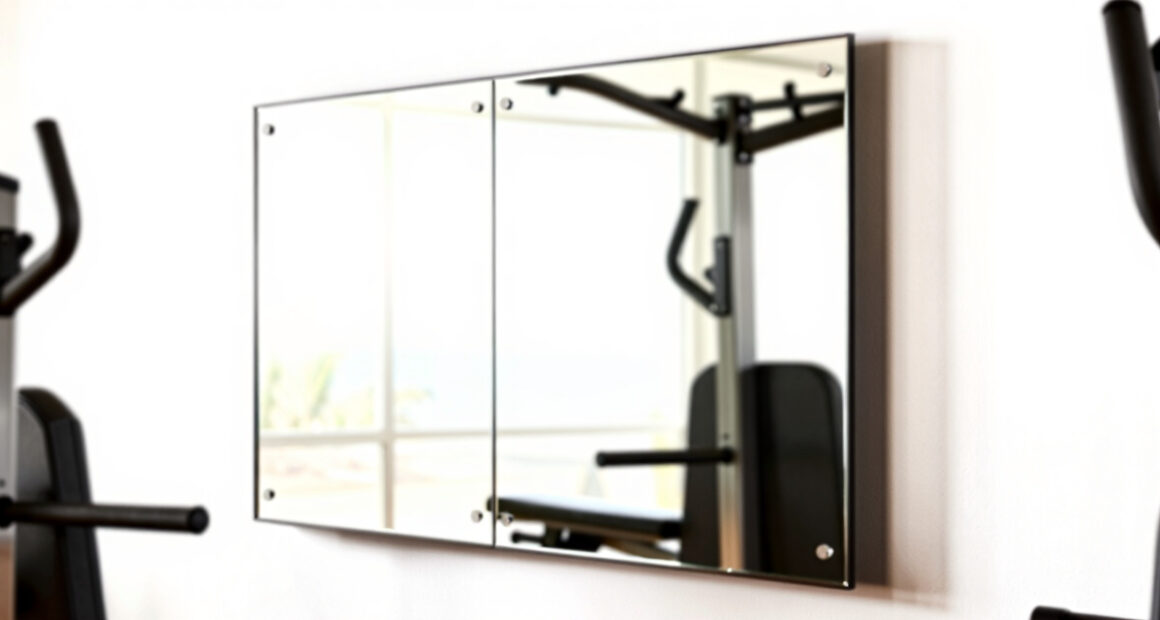 11 Best Luxury Gym Mirror Wall Panels Set in 2026