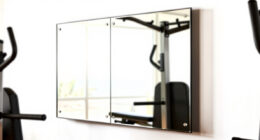 11 Best Luxury Gym Mirror Wall Panels Set in 2026