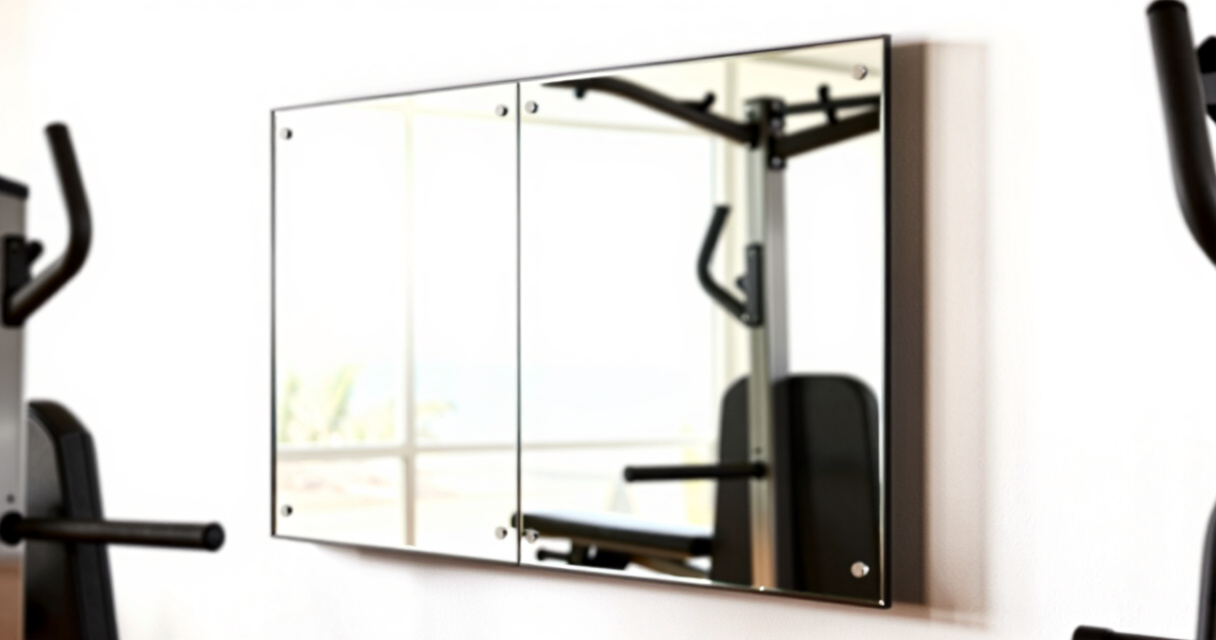 11 Best Luxury Gym Mirror Wall Panels Set in 2026
