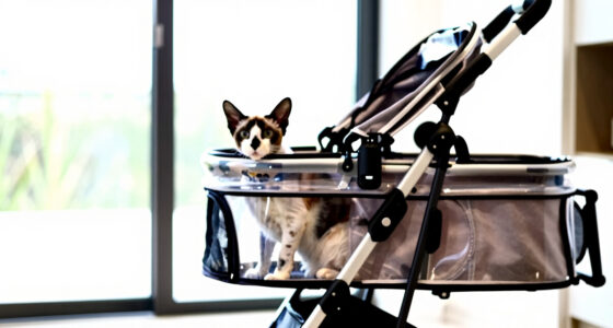 11 Best Luxury Pet Stroller for Cats and Dogs in 2026