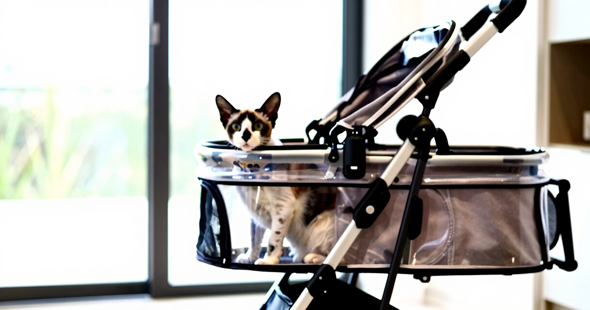 11 Best Luxury Pet Stroller for Cats and Dogs in 2026