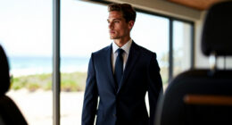 11 Best Men’s Suit for Job Interviews Slim Fit in 2026