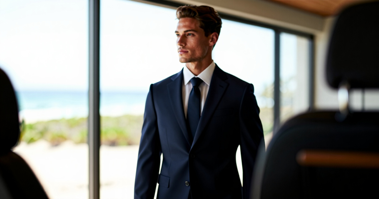 11 Best Men’s Suit for Job Interviews Slim Fit in 2026