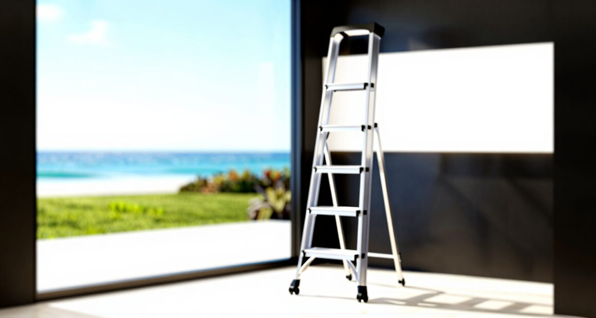 11 Best Premium Home Library Ladder Rolling in 2026