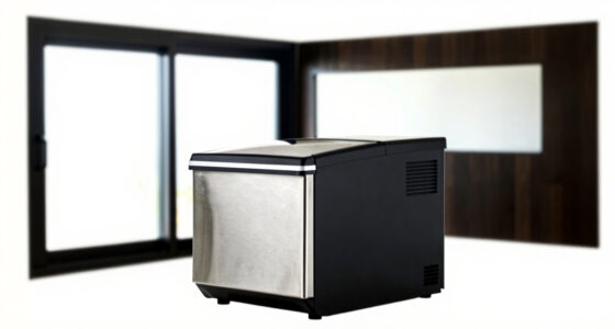 11 Best Undercounter Ice Maker Premium Stainless Steel in 2026