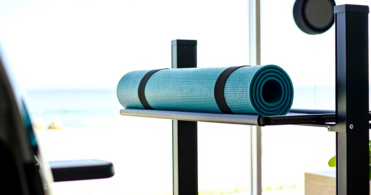 12 Best Best Deluxe Yoga Mat Storage Shelf in 2026