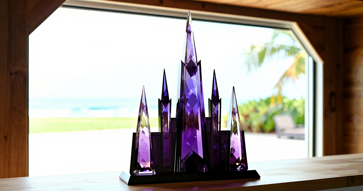 12 Best Best Premium Amethyst Cathedral Decor Large in 2026