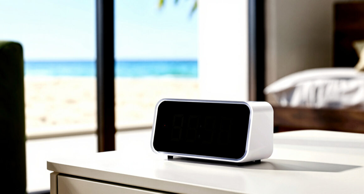 12 Best Deluxe Bedside Digital Clock Aesthetic Premium in 2026