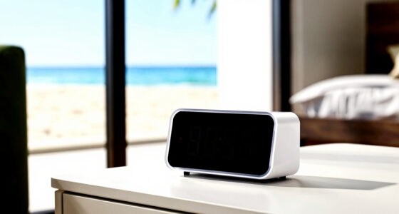 12 Best Deluxe Bedside Digital Clock Aesthetic Premium in 2026