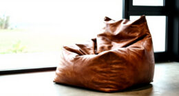 12 Best Leather Bean Bag Chair Oversized Premium in 2026